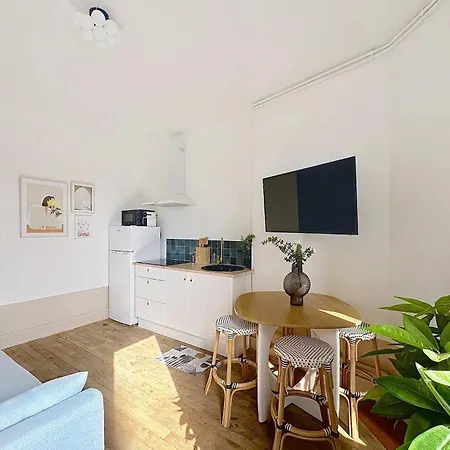 Vesle- Hyper Centre - 2 Apartment Reims