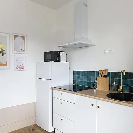 Vesle - Appartement - Centre - 2 Chambres- Animaux Ok - Reims
