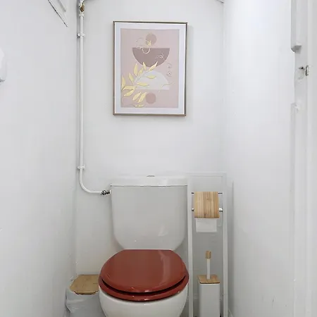 شقة Vesle - Appartement - Centre - 2 Chambres- Animaux Ok - Reims *