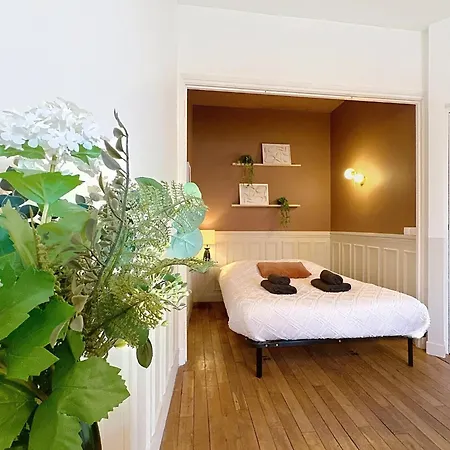 Appartement Vesle- Hyper Centre - 2