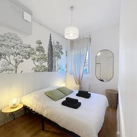 Vesle - Appartement - Centre - 2 Chambres- Animaux Ok - Reims شقة رانس