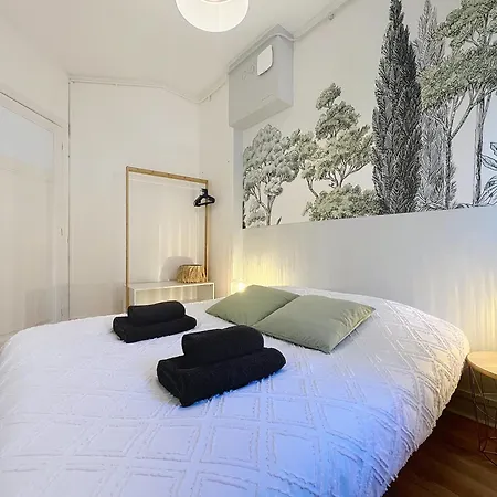 شقة Vesle - Appartement - Centre - 2 Chambres- Animaux Ok - Reims *