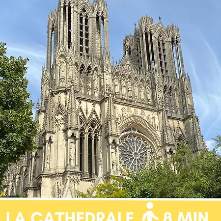 Vesle- Hyper Centre - 2 Appartement